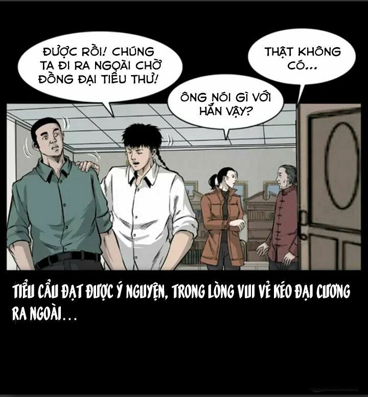 Đọc truyện U Minh Ngụy Tượng - Chap 56