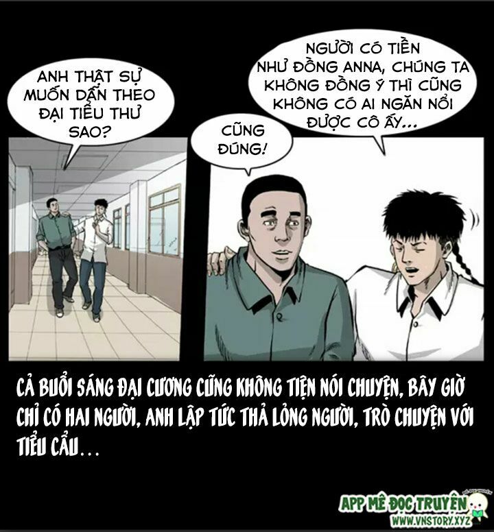 Đọc truyện U Minh Ngụy Tượng - Chap 56