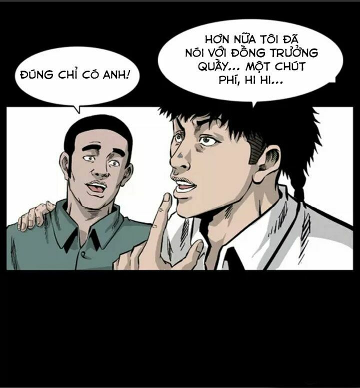 Đọc truyện U Minh Ngụy Tượng - Chap 56