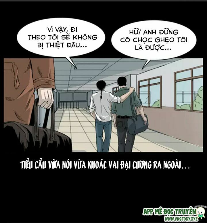 Đọc truyện U Minh Ngụy Tượng - Chap 56