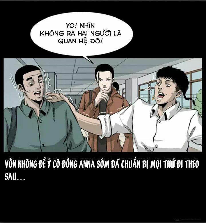 Đọc truyện U Minh Ngụy Tượng - Chap 56