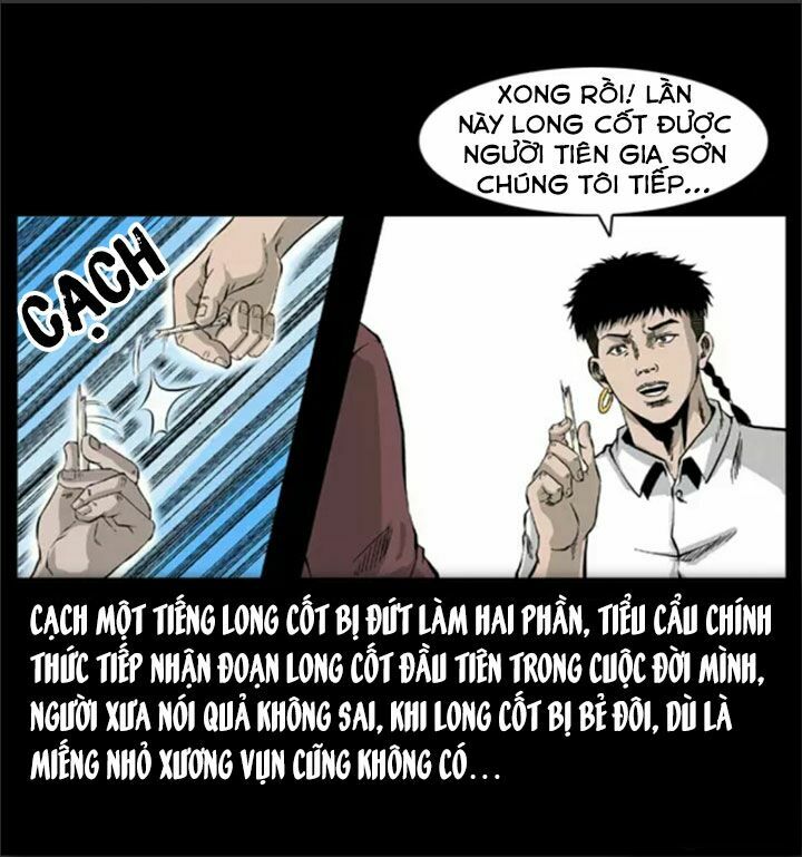 Đọc truyện U Minh Ngụy Tượng - Chap 56