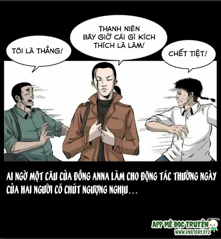 Đọc truyện U Minh Ngụy Tượng - Chap 56