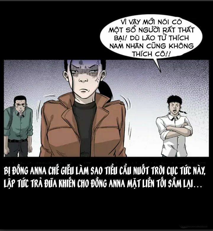 Đọc truyện U Minh Ngụy Tượng - Chap 56