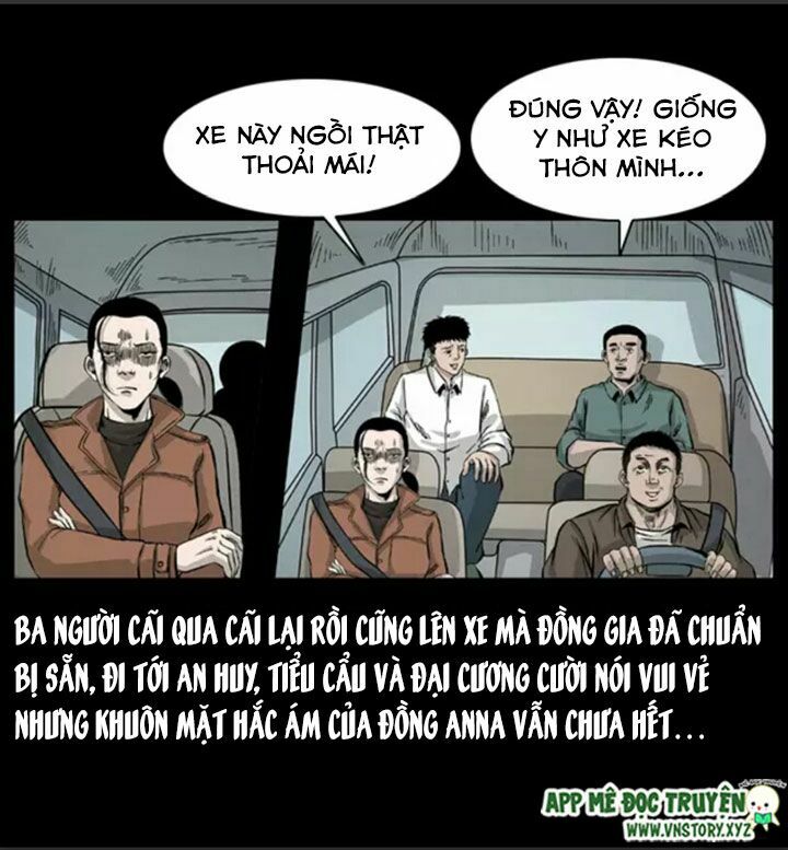 Đọc truyện U Minh Ngụy Tượng - Chap 56