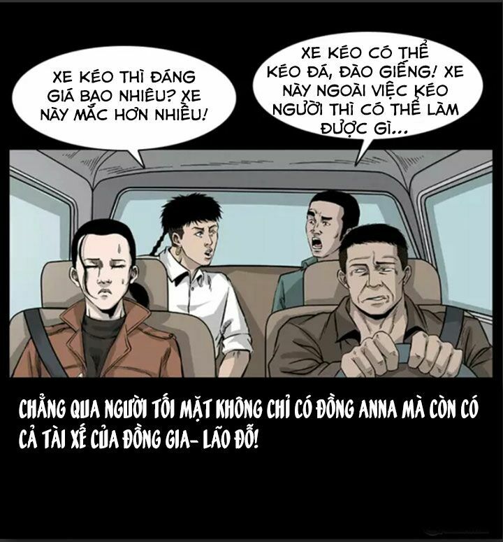 Đọc truyện U Minh Ngụy Tượng - Chap 56