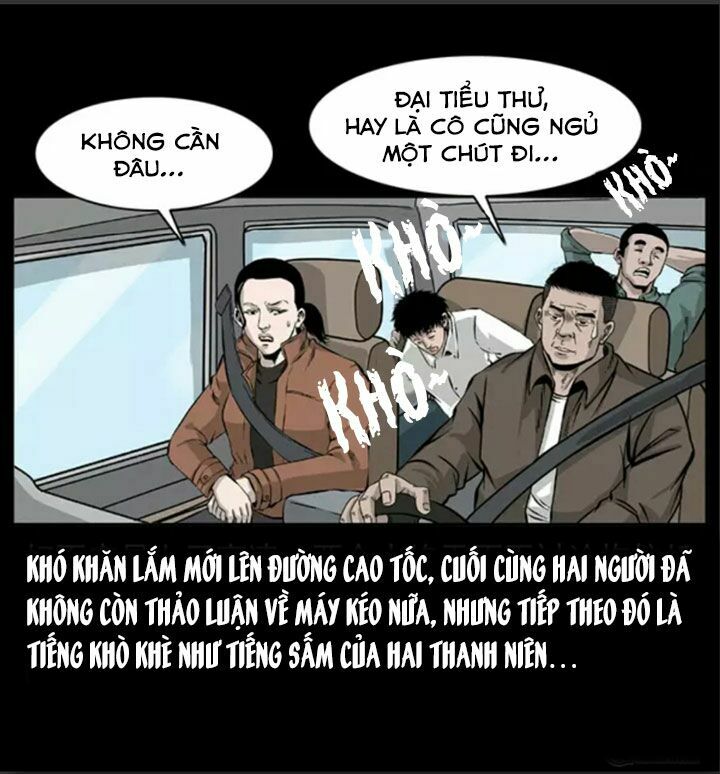 Đọc truyện U Minh Ngụy Tượng - Chap 56