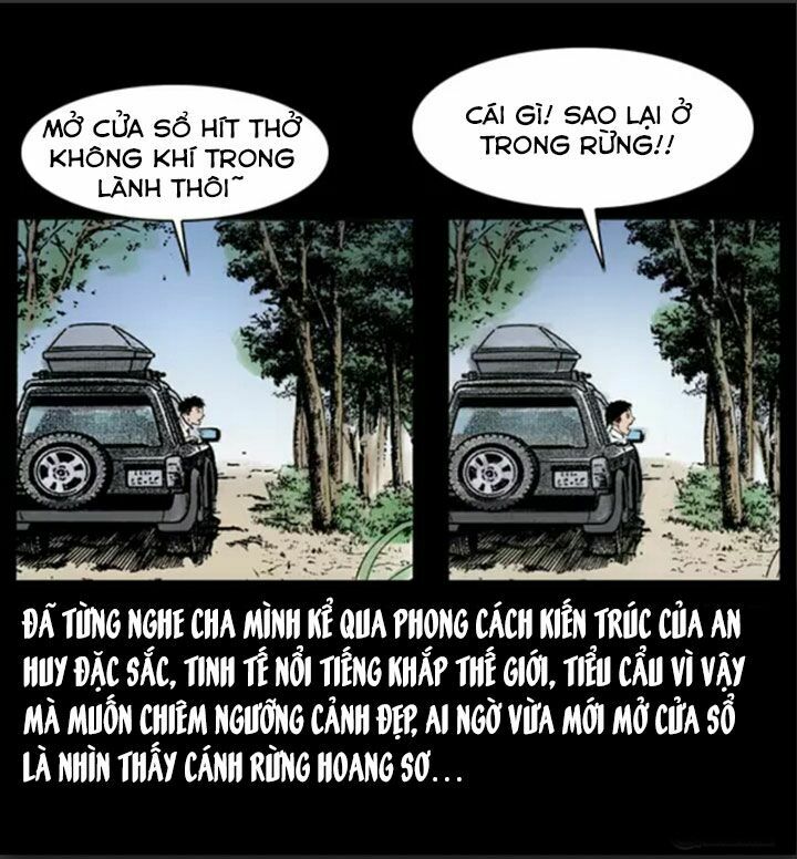 Đọc truyện U Minh Ngụy Tượng - Chap 56