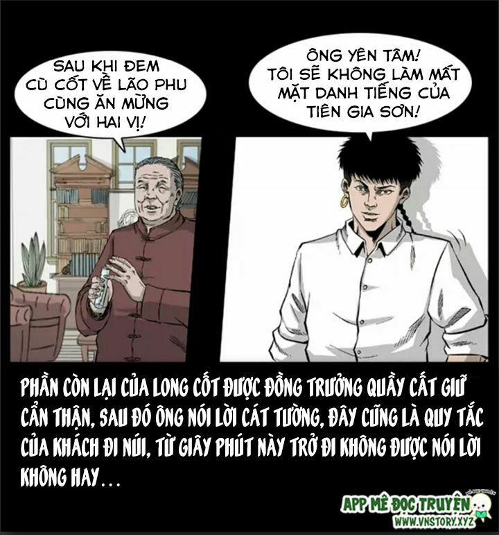 Đọc truyện U Minh Ngụy Tượng - Chap 56