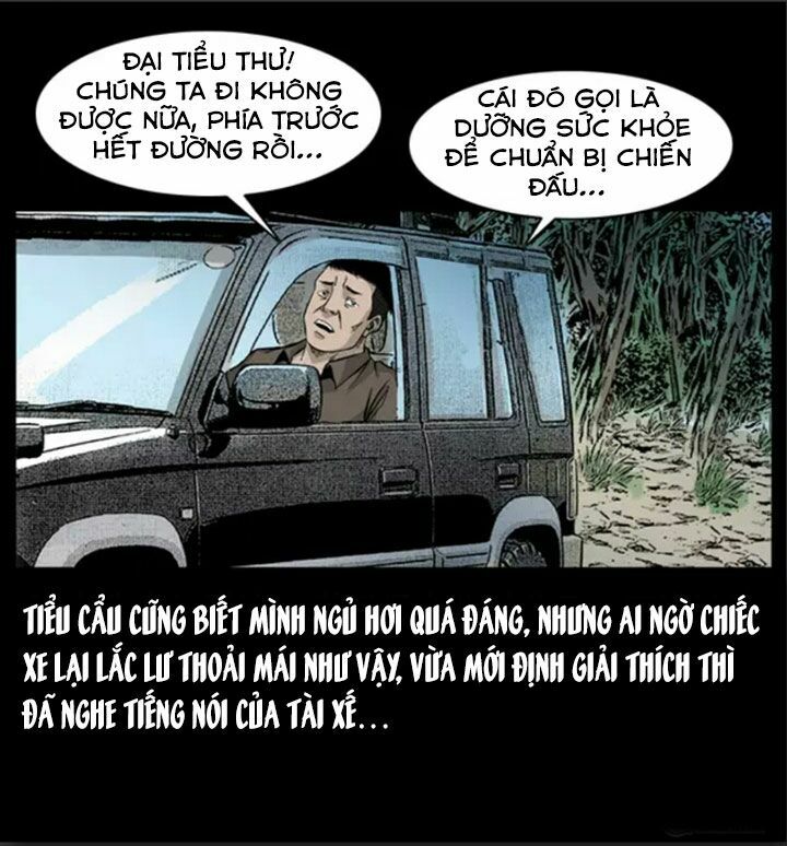 Đọc truyện U Minh Ngụy Tượng - Chap 56