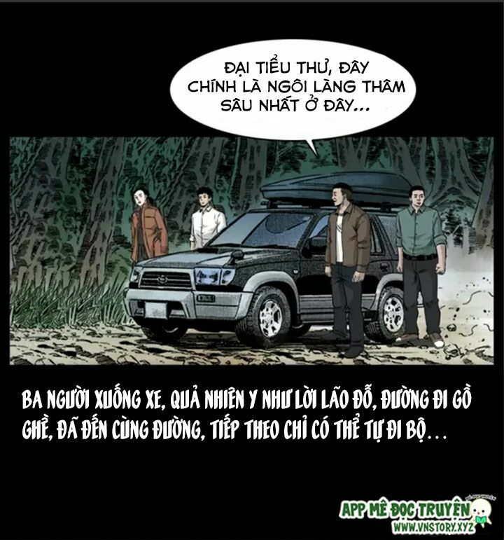 Đọc truyện U Minh Ngụy Tượng - Chap 56