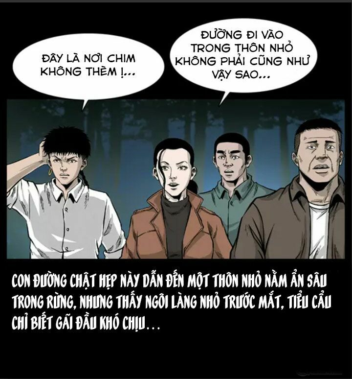 Đọc truyện U Minh Ngụy Tượng - Chap 56