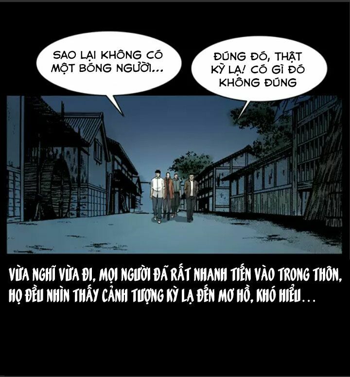 Đọc truyện U Minh Ngụy Tượng - Chap 56