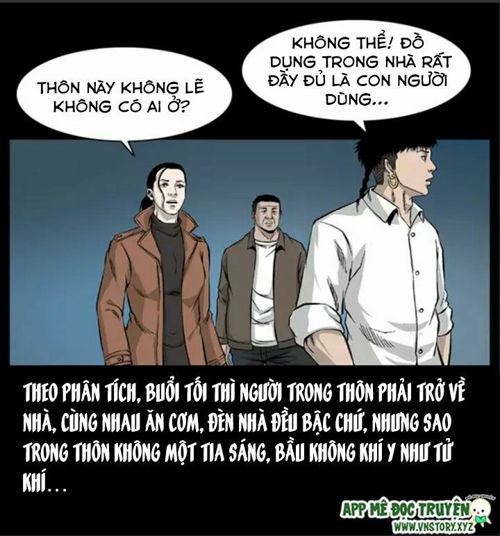 Đọc truyện U Minh Ngụy Tượng - Chap 56