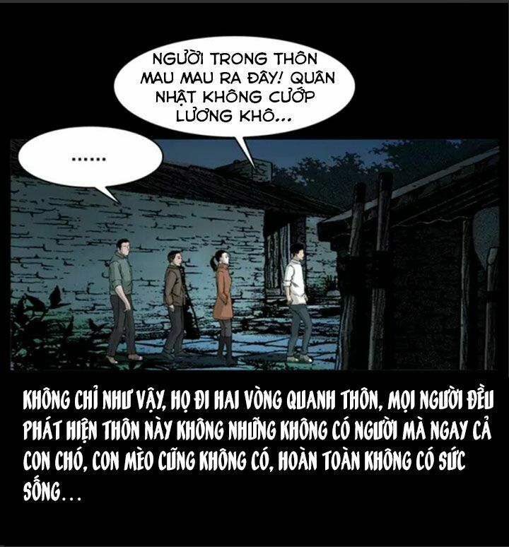 Đọc truyện U Minh Ngụy Tượng - Chap 56