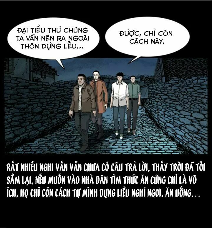 Đọc truyện U Minh Ngụy Tượng - Chap 56