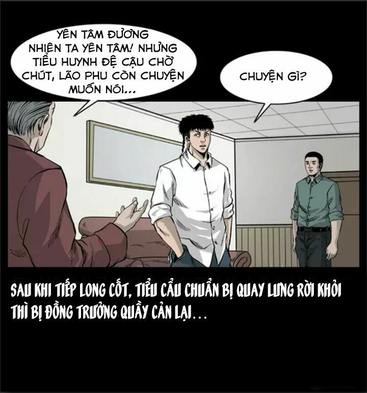 Đọc truyện U Minh Ngụy Tượng - Chap 56