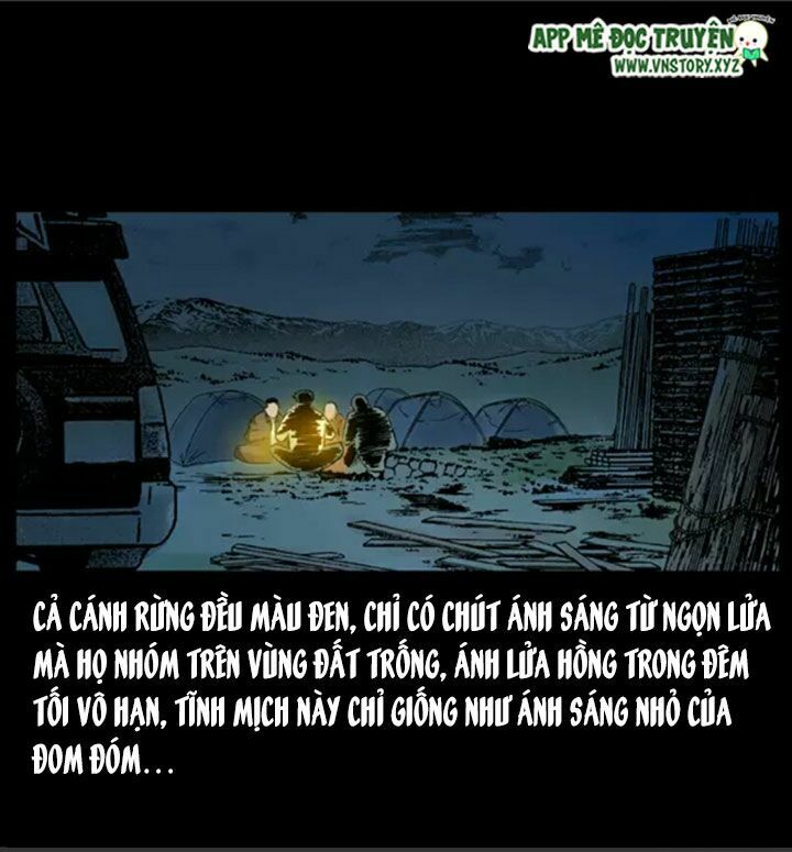 Đọc truyện U Minh Ngụy Tượng - Chap 56