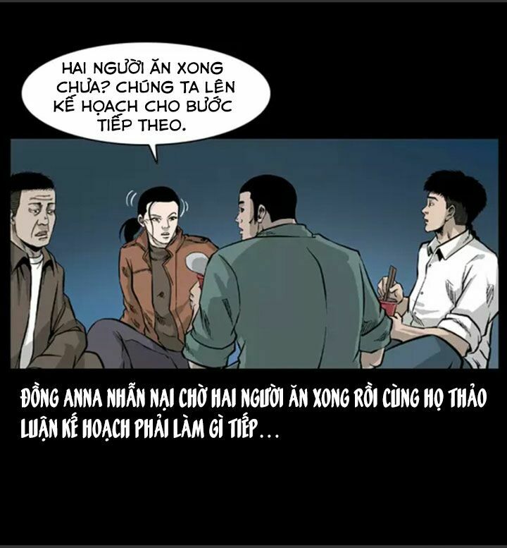 Đọc truyện U Minh Ngụy Tượng - Chap 56