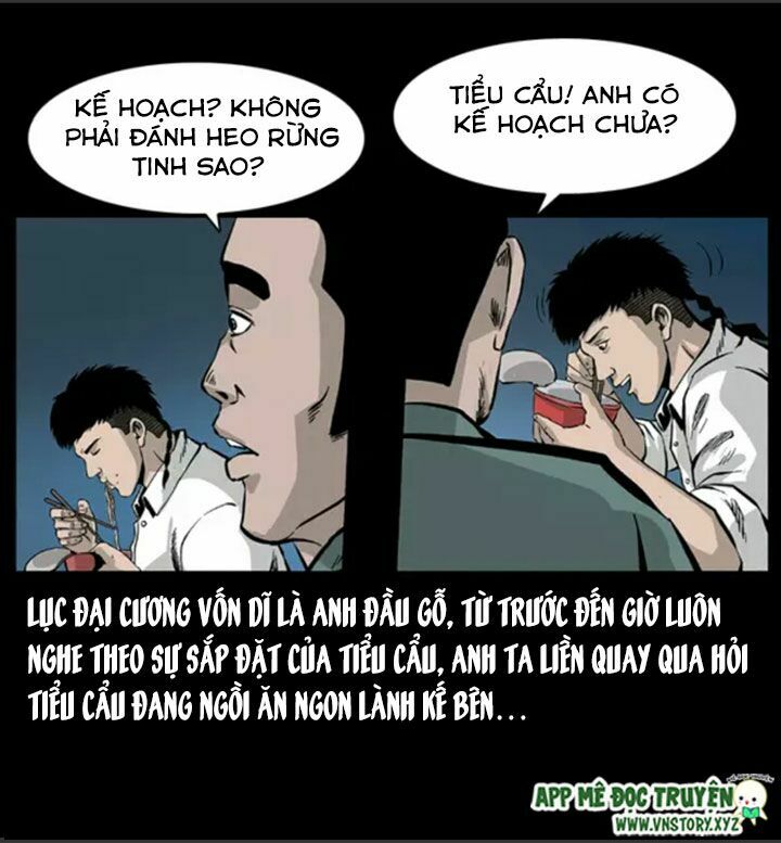 Đọc truyện U Minh Ngụy Tượng - Chap 56