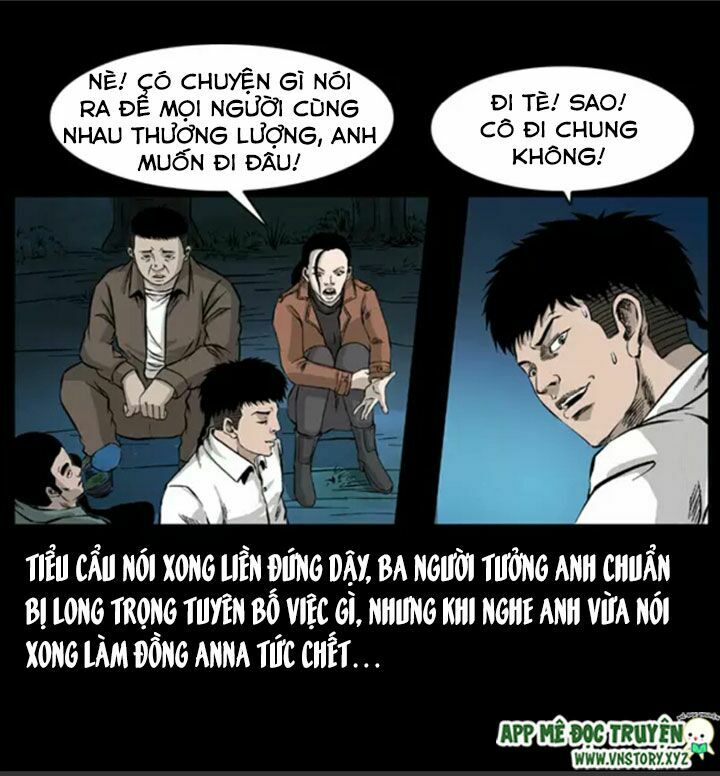 Đọc truyện U Minh Ngụy Tượng - Chap 56