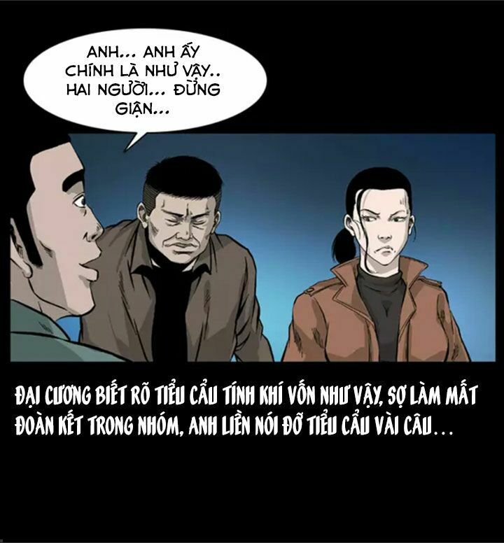 Đọc truyện U Minh Ngụy Tượng - Chap 56