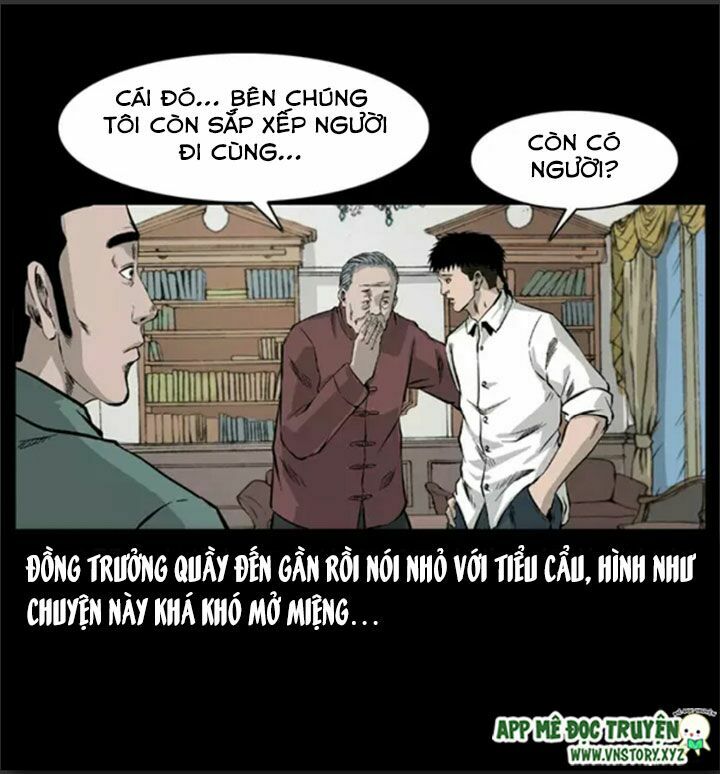 Đọc truyện U Minh Ngụy Tượng - Chap 56