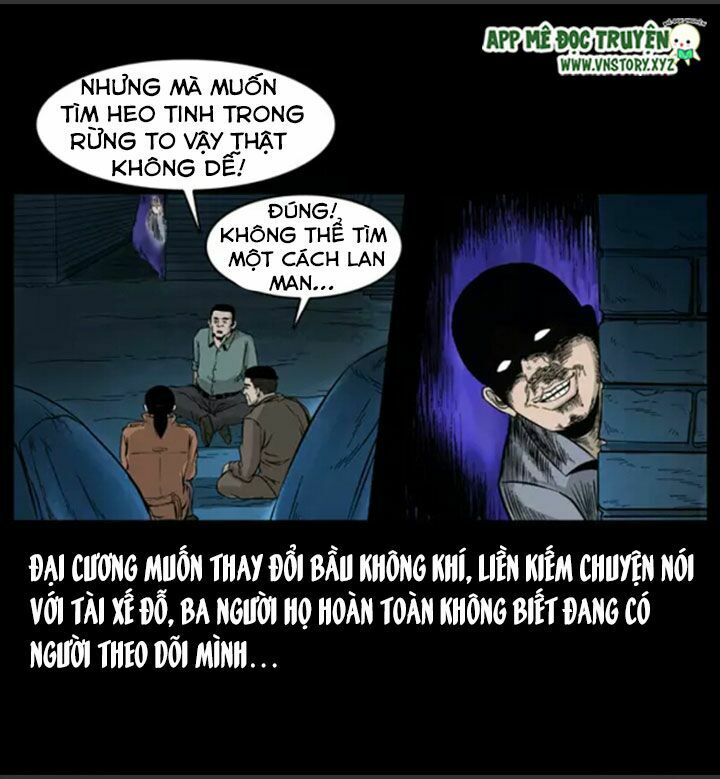 Đọc truyện U Minh Ngụy Tượng - Chap 56