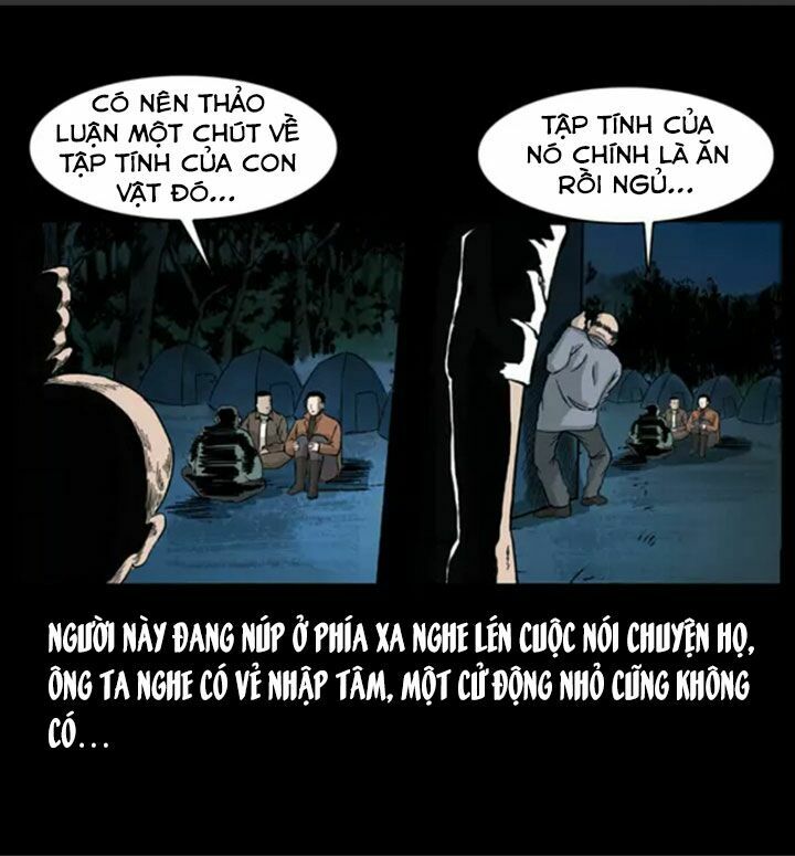 Đọc truyện U Minh Ngụy Tượng - Chap 56