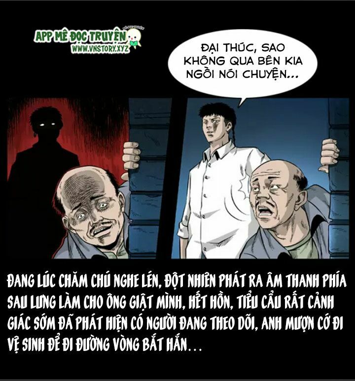 Đọc truyện U Minh Ngụy Tượng - Chap 56