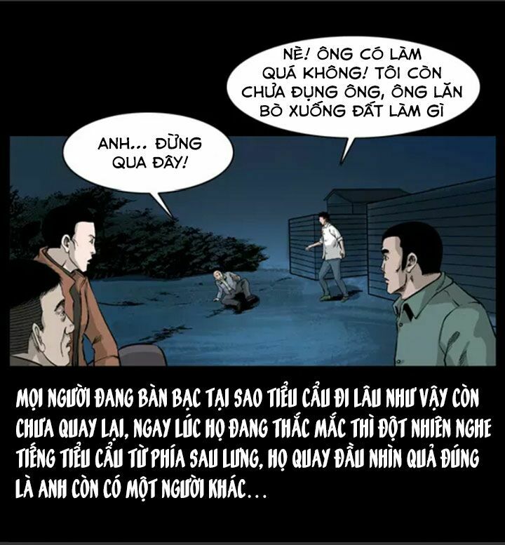 Đọc truyện U Minh Ngụy Tượng - Chap 56