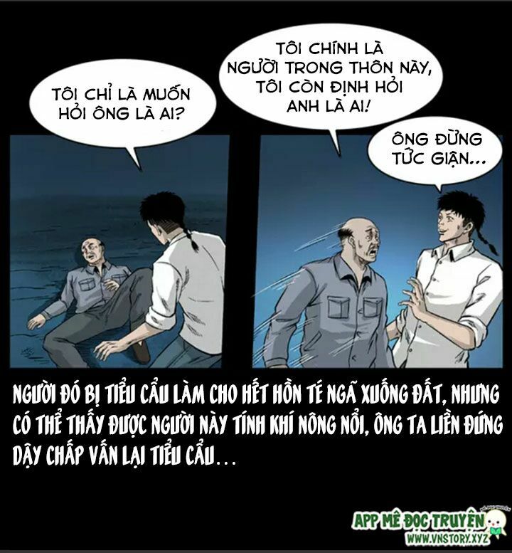 Đọc truyện U Minh Ngụy Tượng - Chap 56