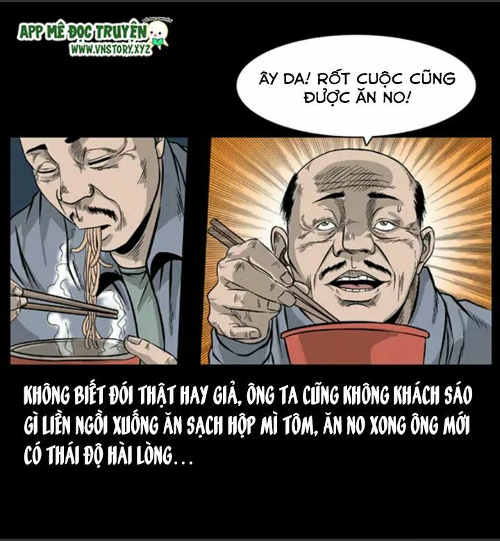 Đọc truyện U Minh Ngụy Tượng - Chap 56