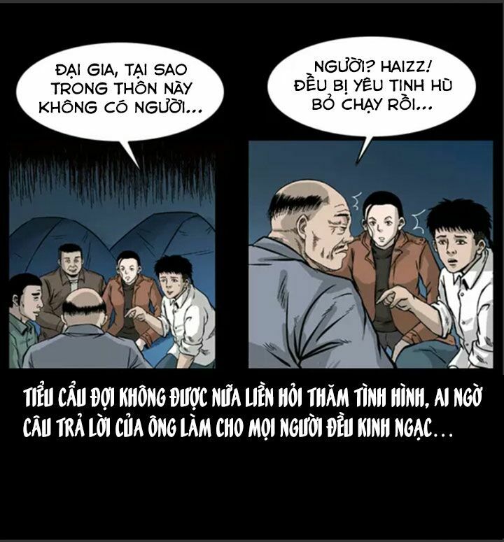 Đọc truyện U Minh Ngụy Tượng - Chap 56