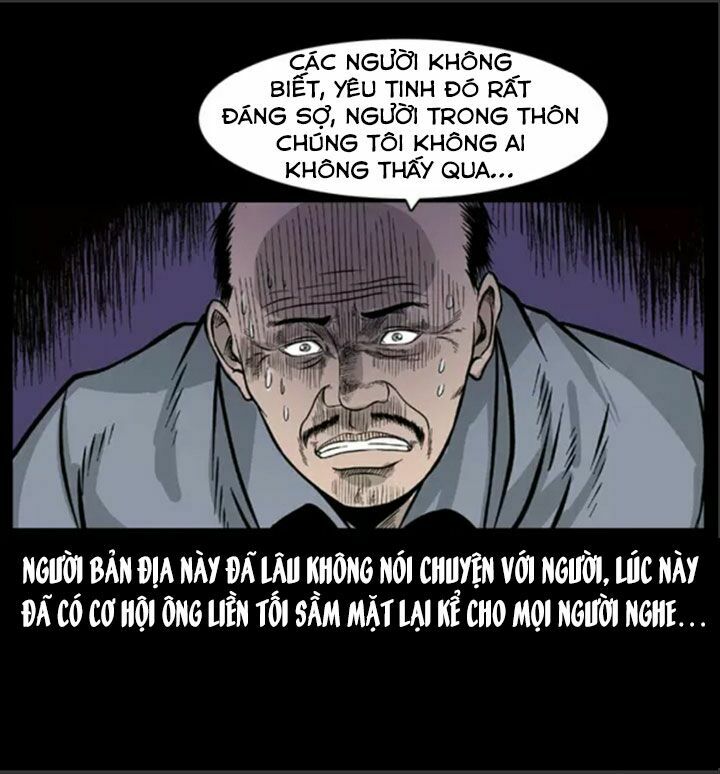 Đọc truyện U Minh Ngụy Tượng - Chap 56