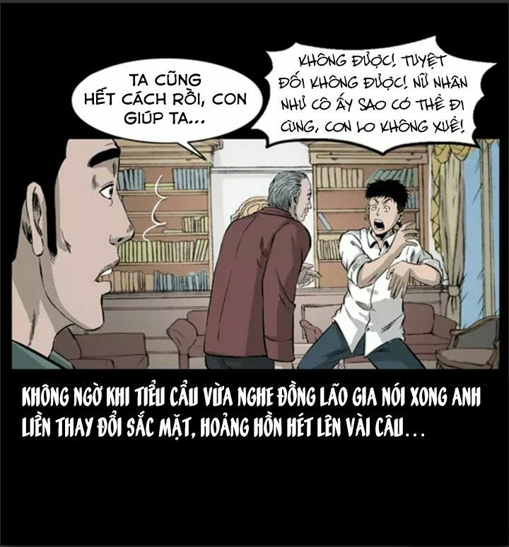 Đọc truyện U Minh Ngụy Tượng - Chap 56