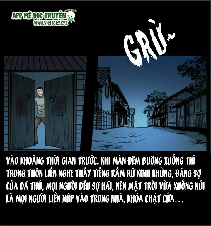 Đọc truyện U Minh Ngụy Tượng - Chap 56