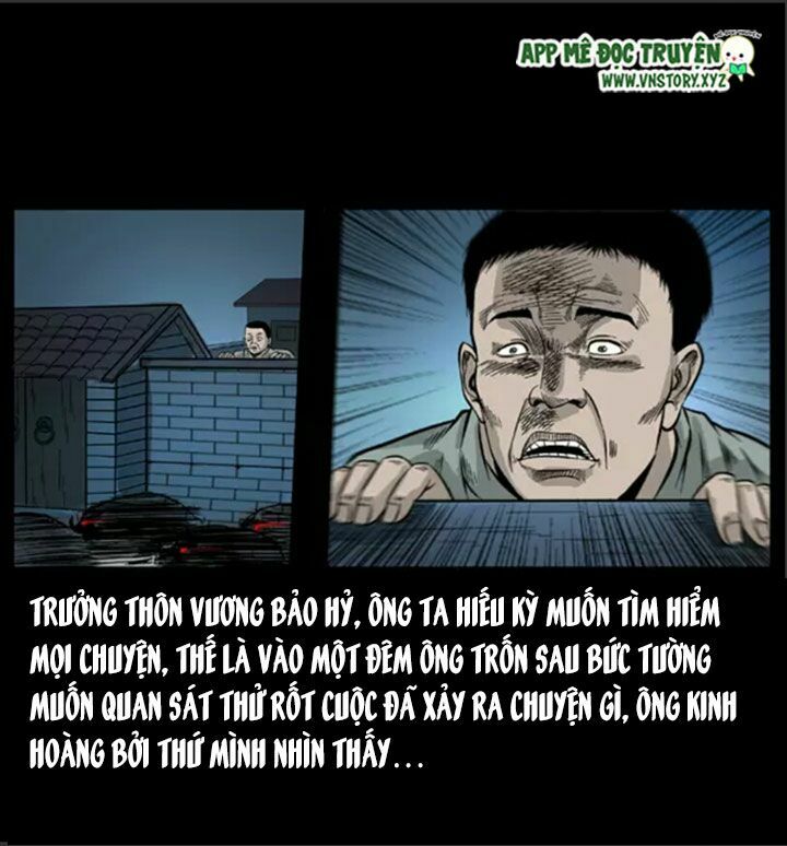 Đọc truyện U Minh Ngụy Tượng - Chap 56