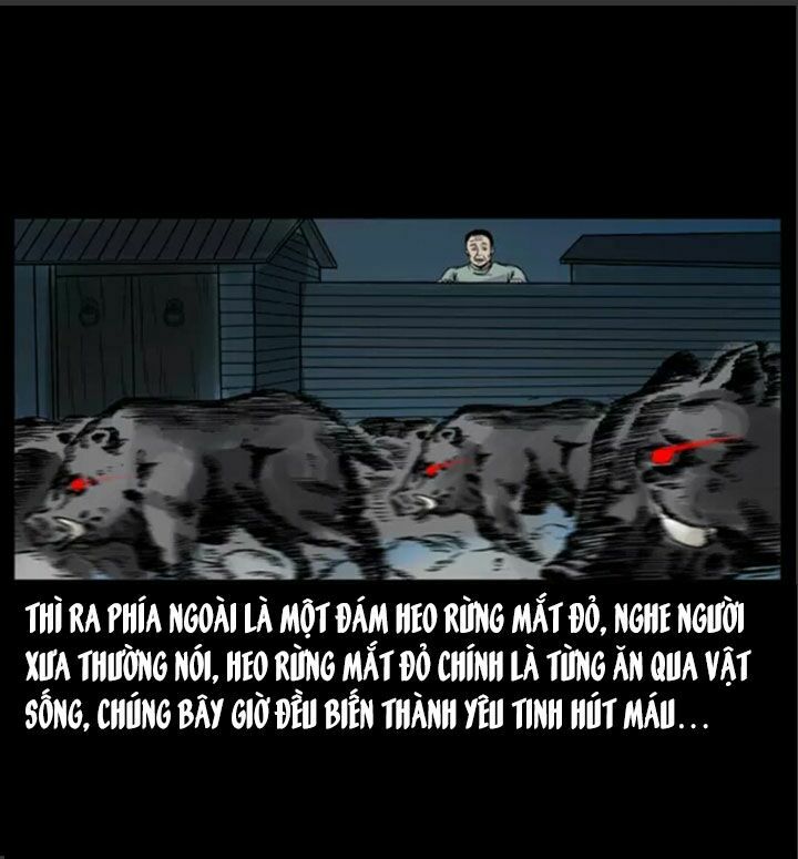 Đọc truyện U Minh Ngụy Tượng - Chap 56