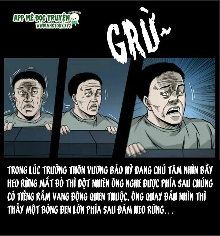 Đọc truyện U Minh Ngụy Tượng - Chap 56