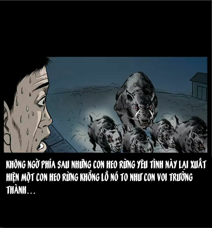 Đọc truyện U Minh Ngụy Tượng - Chap 56