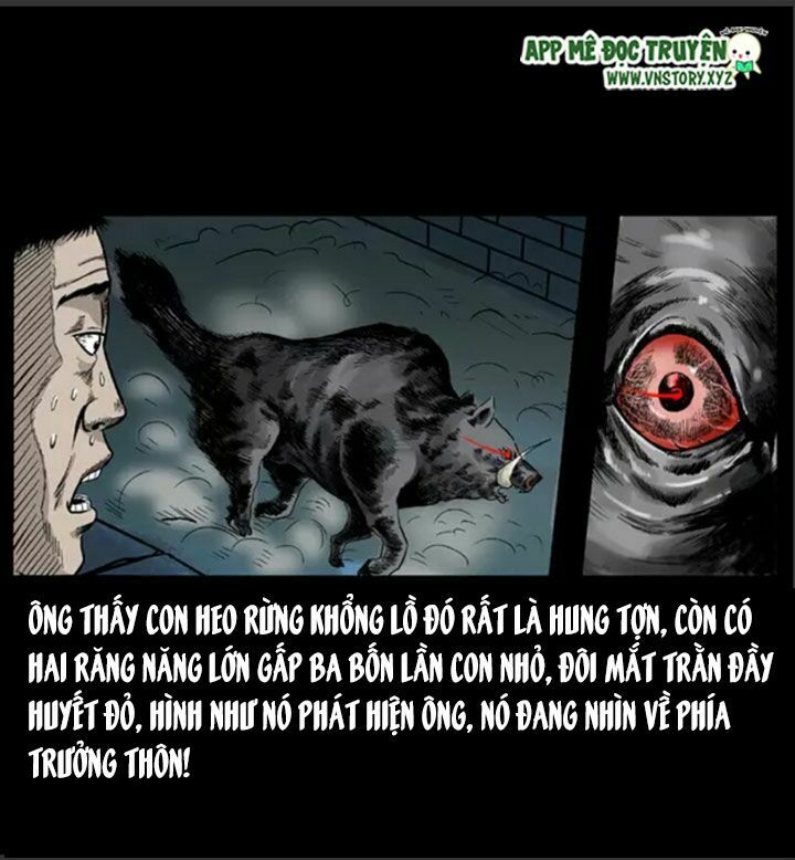 Đọc truyện U Minh Ngụy Tượng - Chap 56