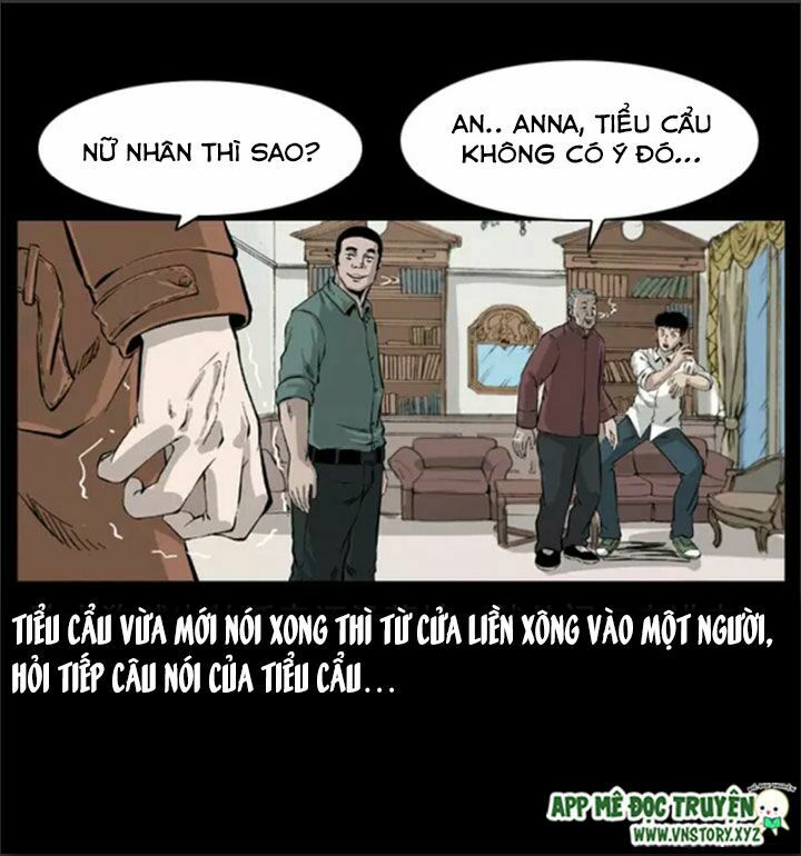 Đọc truyện U Minh Ngụy Tượng - Chap 56