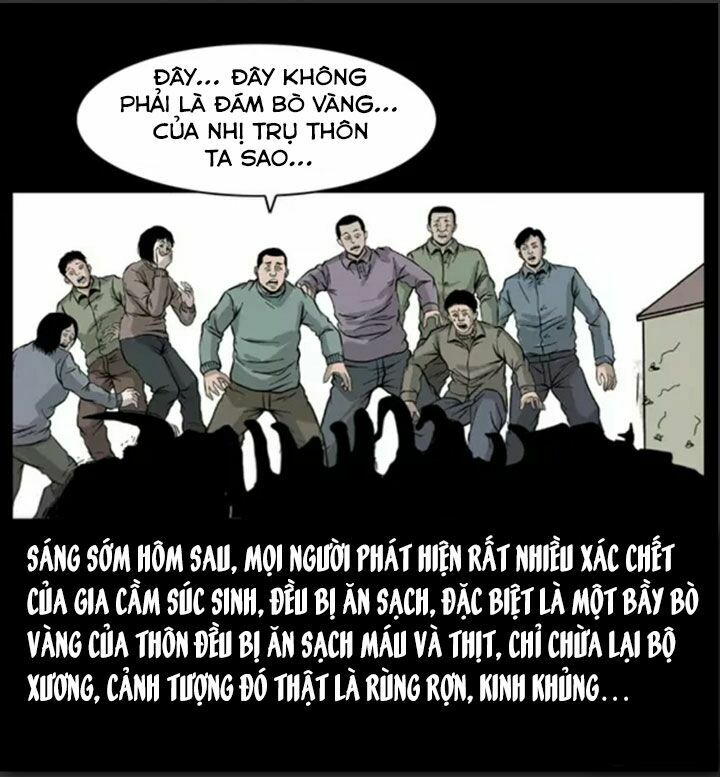 Đọc truyện U Minh Ngụy Tượng - Chap 56