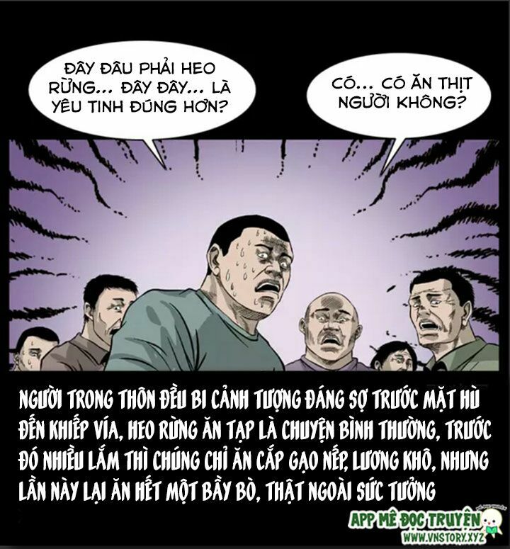 Đọc truyện U Minh Ngụy Tượng - Chap 56