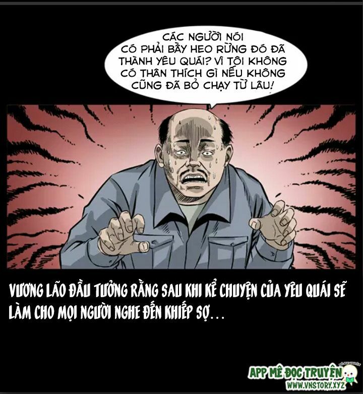 Đọc truyện U Minh Ngụy Tượng - Chap 56