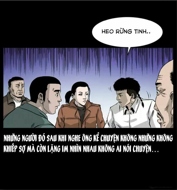 Đọc truyện U Minh Ngụy Tượng - Chap 56