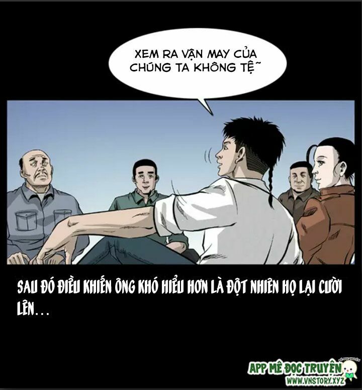 Đọc truyện U Minh Ngụy Tượng - Chap 56