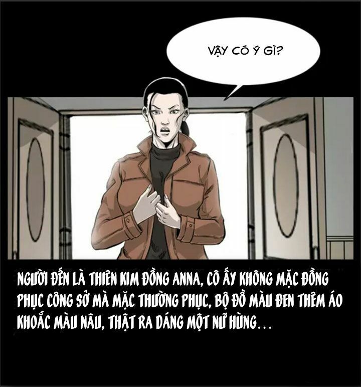 Đọc truyện U Minh Ngụy Tượng - Chap 56