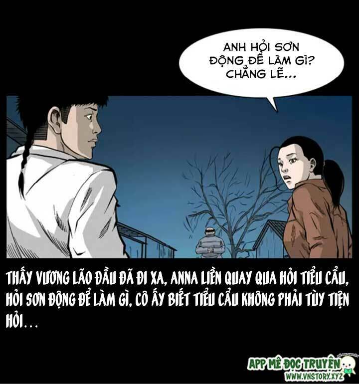 Đọc truyện U Minh Ngụy Tượng - Chap 57